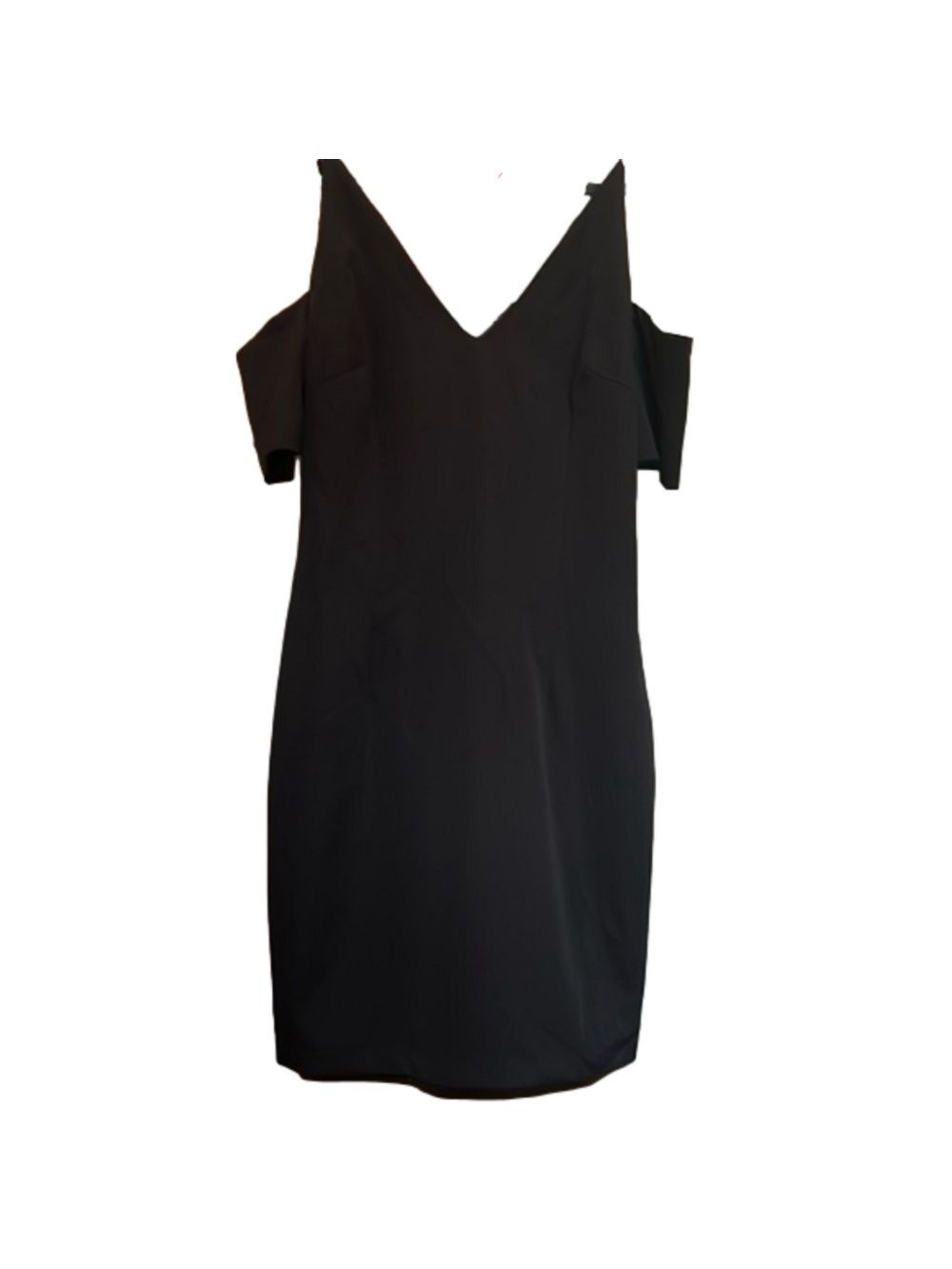 Little Black Dress: size M